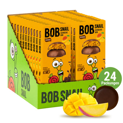 Fruchtcrush Schoko Mango 24 Packungen (je 30g)
