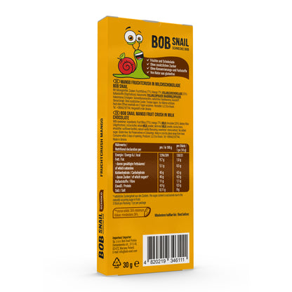 Fruchtcrush Schoko Mango 24 Packungen (je 30g)